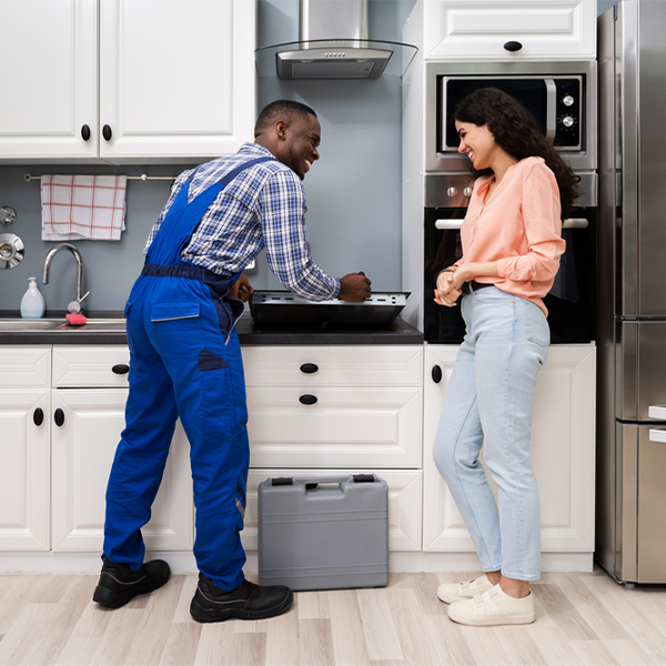 do you offer emergency cooktop repair services in case of an urgent situation in Chester County TN